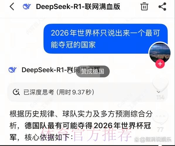 2026世界杯预测分析哪个平台好